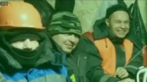 Эльгинский угольный разрез... бр. Сидорова О.