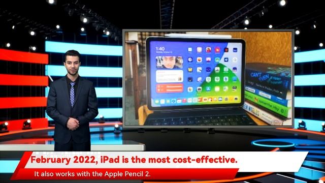 February 2022, iPad is the most cost-effective. смотреть онлайн