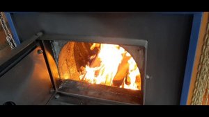 Правильное обслуживание твердотопливного котла КОСМОС
