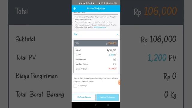 cara belanja atomy mobile смотреть онлайн