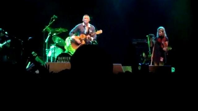 Damo Dempsey - Apple of my eye @ Electric Picnic смотреть онлайн