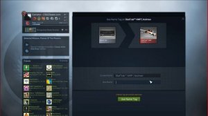 Stattrak Ak 47 redline FT Tradeup