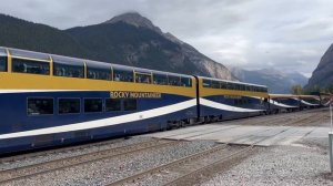 "Скалистый альпинист" Туристический горный Поезд