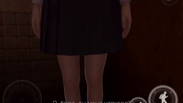The School : White Day  -  Gameplay (ios, ipad) (RUS) смотреть онлайн