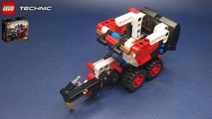 Lego Technic 42116 Dumper Trailer