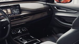 EXEED LX FL Business красный