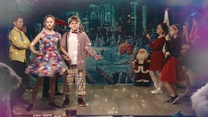 Новогодний мюзикл Как найти любовь? Медиа Академия Школа "Путь к Успеху" Д. Жуковка.