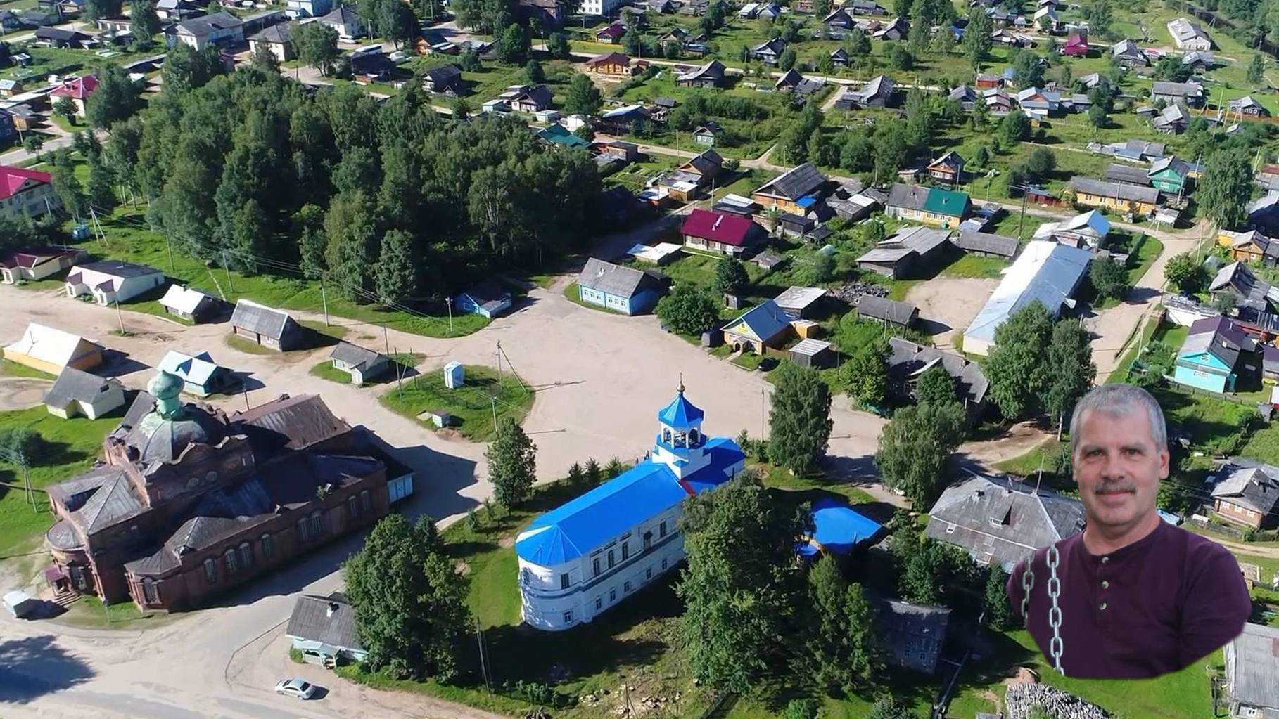 Боговарово. р Ветлуга 06 07 2021 г