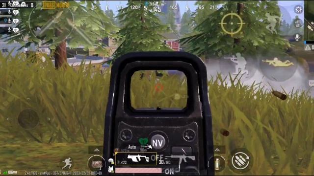 pubg Mobile We were going to the car, it disappeared on the way смотреть онлайн