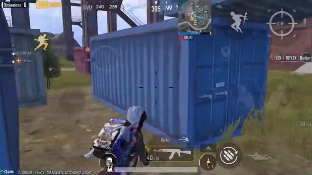 Scrim & tournament highlights (Team OSESPORTS , Role IGL , IOS XR) смотреть онлайн