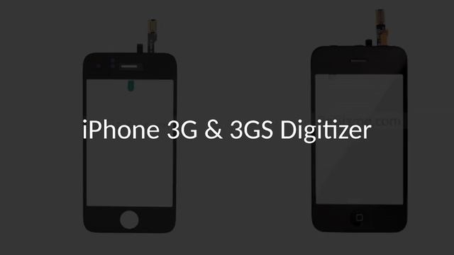 Purchase Apple iPhone 3G & 3GS Replacement Parts From ReGizmo смотреть онлайн