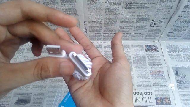 Dây Cáp Apple 30-pin Arun tại Cà Mau 0908996670 смотреть онлайн
