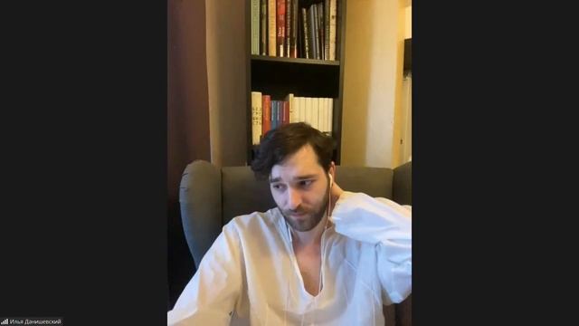 Онлайн-интервью с Еленой Костылевой