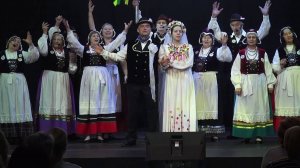 Праздник урожая отпраздновали российские немцы Новосибирска