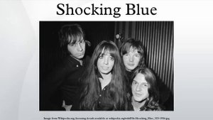 Shocking Blue