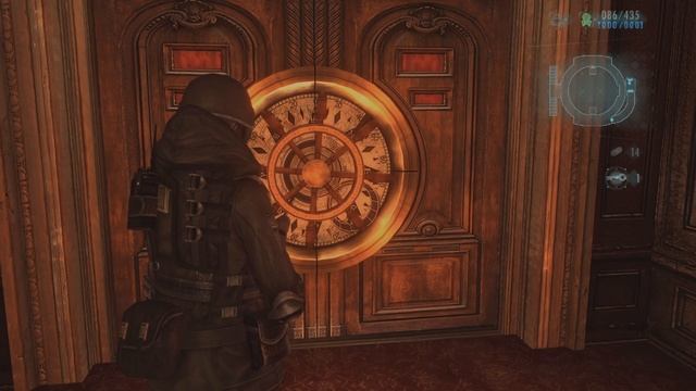 RESIDENT EVIL REVELATIONS Ghost Ship Chaos смотреть онлайн