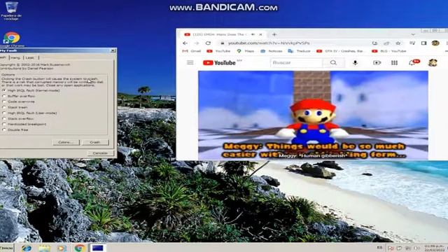 Windows 7 Enterprise (x86) (32-bit) BSOD смотреть онлайн