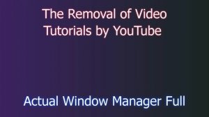 Download Actual Window Manager | HOW TO DOWNLOAD Actual Window Manager IN PC  | Actual Window