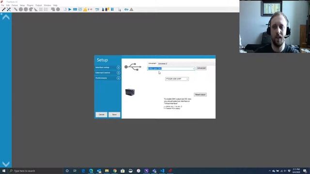 Create a Custom Fixture for Freestyler DMX смотреть онлайн