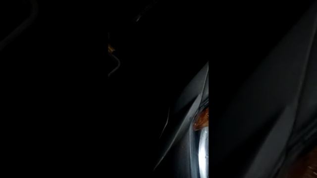 Dodge Caliber замена лампочки