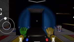 One Night at Huggy Wuggy Scary Factory Poppy Playtime - New Update Grab Pack - Full Android Gamepla