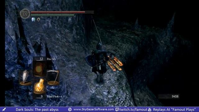 Endurance Thursdays: Dark Souls Part 14