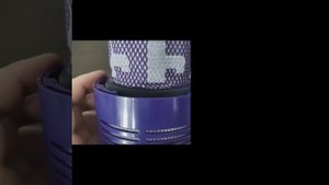 Фильтр для пылесоса Dyson V10 / SV12 SV27. Задний HEPA