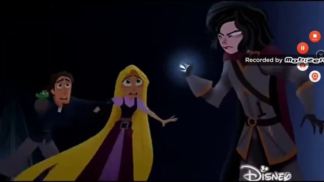 Клип Рапунцель и Кассандра " Психушка ". ( Читать описание!) смотреть онлайн