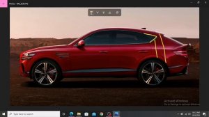 2025 Genesis GV80 Coupe / جينيسيس جي في ٨٠ كوبيه