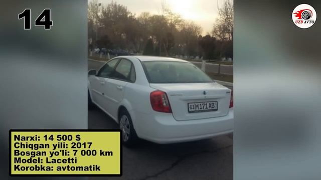 GENTRA AVTO NARXLARI 23.01.2018 / MASHINA NARXLARI  MOSHINA BOZORI UZB-AVTO