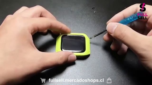 CARCASA APPLE WATCH 44mm смотреть онлайн