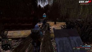 ОТЫГРАЛ РП ЗА ГРУППИРОВКУ ЧИСТОЕ НЕБО В СТАЛКЕРЕ! GARRY'S MOD STALKER RP - ГАРРИС МОД