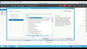 How to install dot net framework 3 5 in windows server [Fixed]
