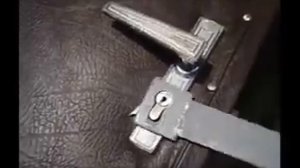 вскрытие замка барьер