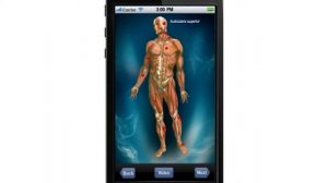 Human Anatomy App