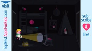 Toca Boo -  Halloween App for Kids by Toca Boca, iPad iPhone