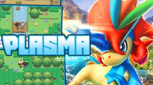 Pokemon Plasma — фанатская игра, до 9-го поколения, мини-игра, Plasma Police, персонажи Black 2/Whit