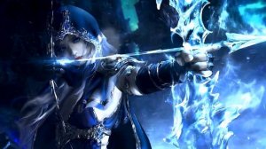 Ледяная Лучница Лига Легенд - Frost Archer - Ashe - League Of Legends - Живые Обои