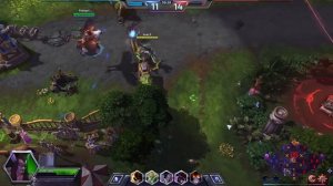 Heroes of the Storm ★ Neuer Held ★ Lets Test #12 MAC FULL HD GERMAN