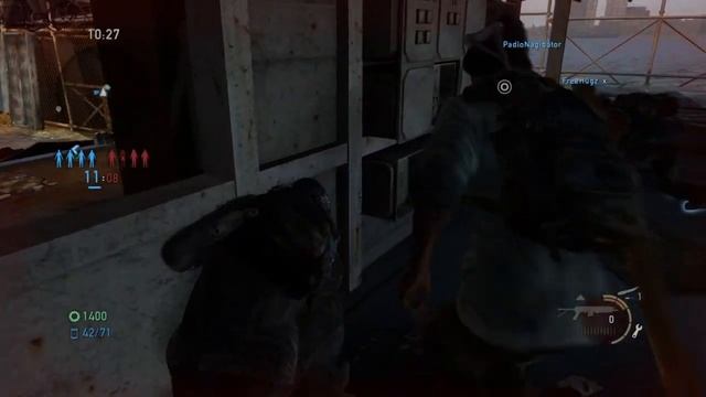 The Last of Us™ Remastered перестрелка без кемперов смотреть онлайн