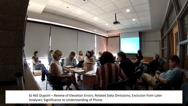 20170816 CARD/DEQ Quarterly Meeting 1080p Roger Rayle's presentations - discussion смотреть онлайн