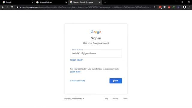 How To Delete a Google Account On Android And Windows