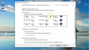 Learn how to improve your Mouse, Pointer and Cursor visibility in Windows 10