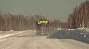 Дорожники Новосибирской области готовятся к зимнему периоду