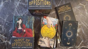 Узнайте теневые значения арканов из образов карт "Таро оппозиций"! Карты Таро Уэйта