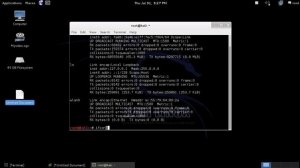 How to change your MAC Address on kali linux