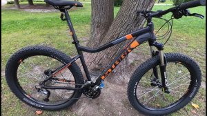 Обзор STARK Tactic 27.5 + HD
