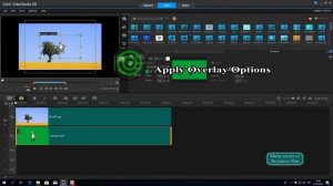 Хромакей в Corel VideoStudio Pro X8