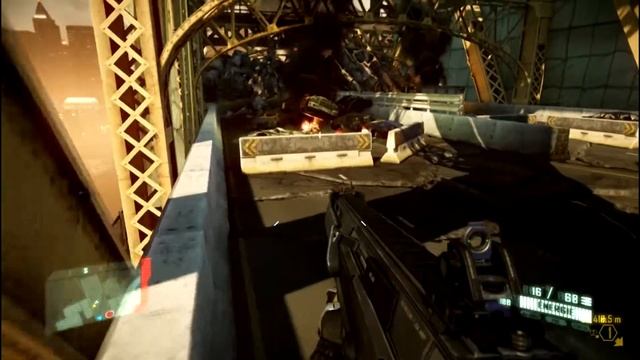 Crysis 2 Playthrough FR HD - Ep 32 - Fuir le prisme