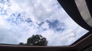 1991 Wagoneer - sunroof operation